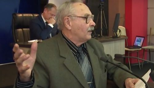Пенсионер претендует на пост главы Барнаула