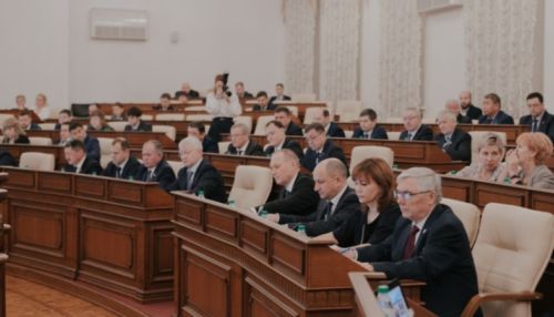Как прошла предновогодняя сессия АКЗС. Фоторепортаж