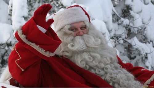 В Барнауле за год стало больше Дедов Морозов и Снегурочек