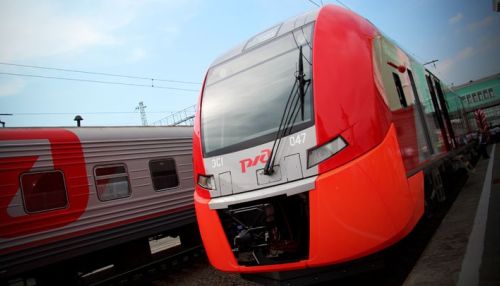 Скоростные Ласточки между Новосибирском и Барнаулом запустят в конце 2020 года