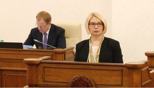 Заключительная сессия алтайского заксобрания запомнится жаркими дискуссиями