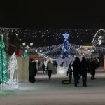 На снежный городок на барнаульском Арбате потратят 2,6 млн рублей