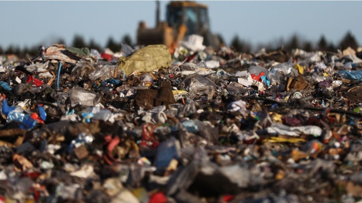 Новый мусорный полигон появится в Алтайском крае