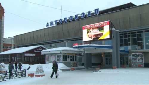 В Барнауле открыта предварительная продажа билетов на автобусы в праздничные дни