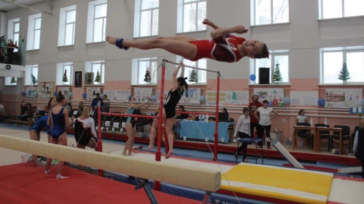 Гимнастический турнир на призы Сергея Хорохордина пройдет в Барнауле