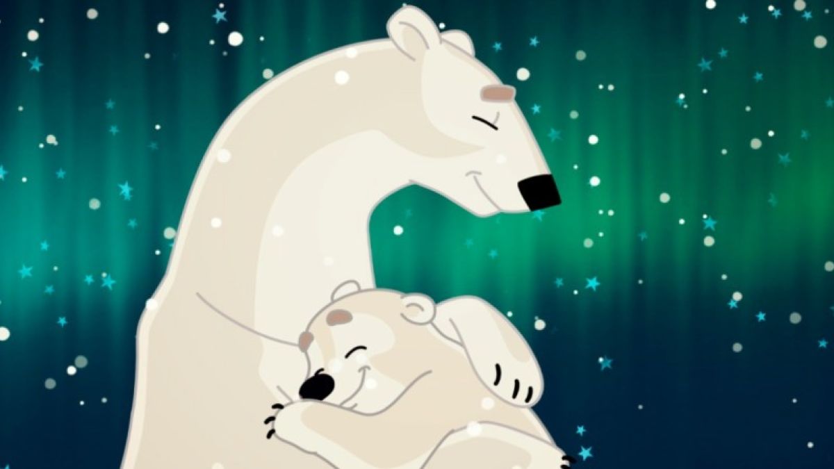 Новогодний мультфильм про медвежонка Умку вышел на YouTube