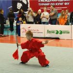 Международный турнир по кунг-фу памяти Брюса Ли прошел в Барнауле