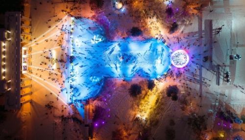 Новосибирского фотографа могут привлечь к ответственности за снимки катка