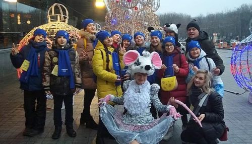 Лучшие алтайские школьники примут участие в Кремлевской елке