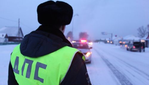 Депутат Каменского горсовета эмоционально поспорила с инспектором ДПС