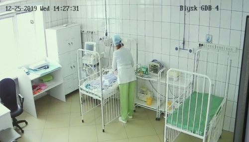 Барнаульские врачи смогут оказывать помощь особо тяжелым детям из других городов