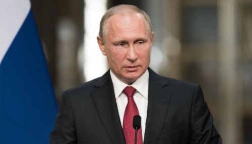 Путин уволил нескольких генералов и назначил прокурора Алтая