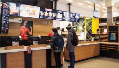 Третий ресторан McDonald’s откроют в Барнауле 28 декабря