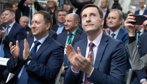 Томенко наконец-то назначил промышленного вице-губернатора