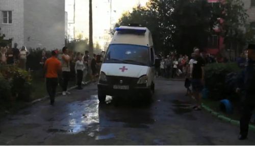 Топ-5 чрезвычайных происшествий 2019 года в Алтайском крае