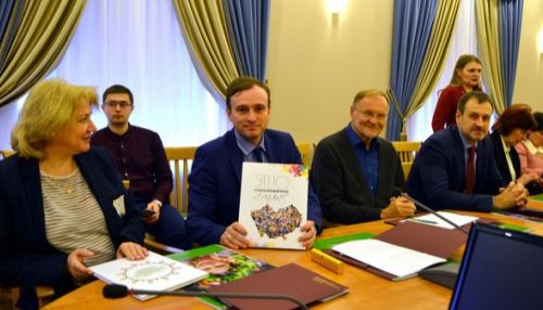 Ученые создали первый этноатлас Алтайского края