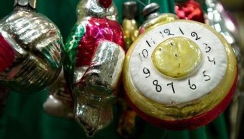 В музее Барнаула работает выставка советских елочных украшений