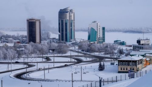 Время для прогулок: синоптики рассказали о погоде в Алтайском крае 4 января