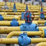 Транзит российского газа через Украину снизился в пять раз