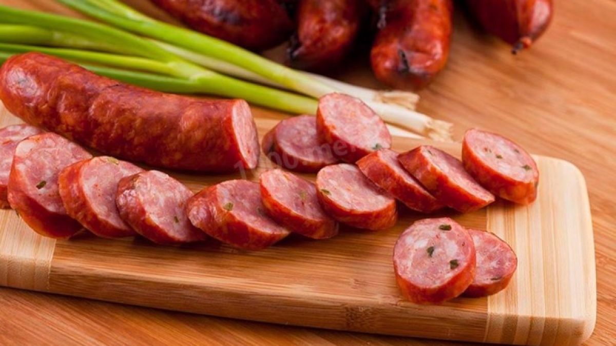 Российские эксперты рассказали, сколько колбасы можно съедать за неделю