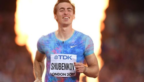 Чемпион мира легкоатлет Сергей Шубенков спас Новый год в своем Instagram