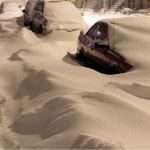 Уборкой снега в Барнауле займутся осужденные