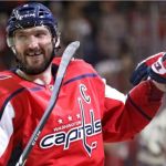 Александра Овечкина признали второй звездой игрового дня в НХЛ