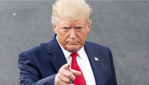 Все хорошо!: Дональд Трамп сделал заявление после ракетной атаки Ирана