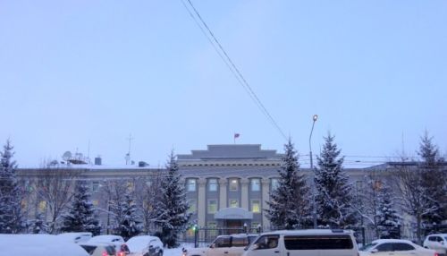 Сахалинское управление ФСБ возглавил выходец из Алтайского края