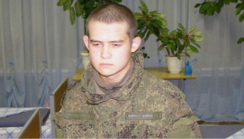 Срочник Шамсутдинов в письме объяснил мотивы расстрела сослуживцев