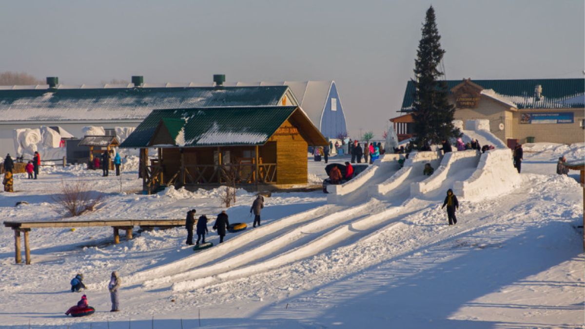 В Белокурихе из-за убытков закрывают турплощадку "Сибирское подворье"
