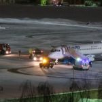 Самолет, летевший через Барнаул, экстренно сел в Сыктывкаре