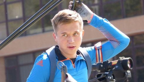 Алтайский биатлонист примет участие в юниорском чемпионате мира – 2020
