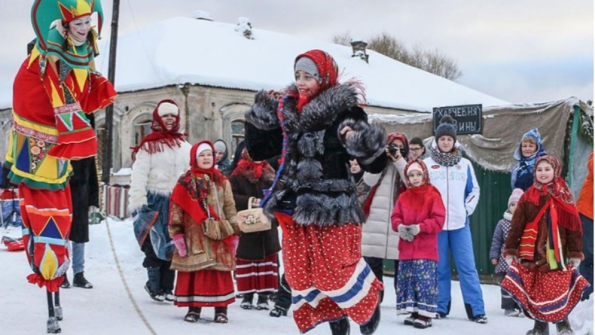 Барнаульцев приглашают отпраздновать старый Новый год