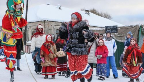 Барнаульцев приглашают отпраздновать старый Новый год