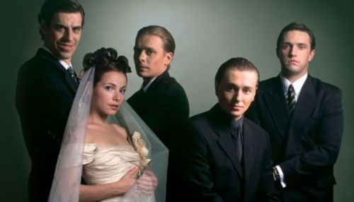 Бийчане назвали ребенка в честь персонажа из сериала Бригада