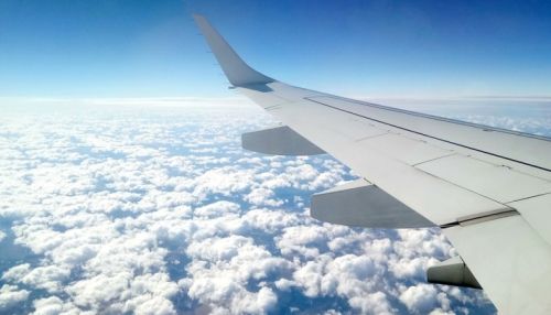 Компания S7 откажется от перелетов над территорией Ближнего Востока