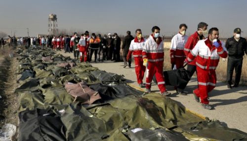 Иран признал, что случайно сбил украинский самолет