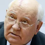 Умер первый и единственный президент СССР Михаил Горбачев