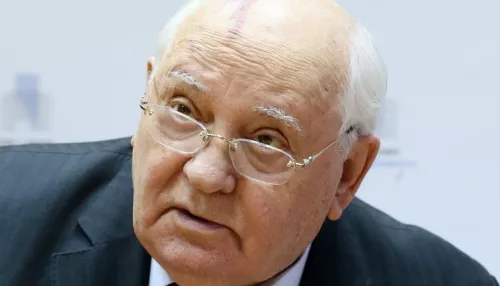 Умер Михаил Горбачев: что известно о смерти первого президента СССР