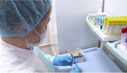 Соцсети: в Заринске впервые за 10 лет поставлен диагноз корь