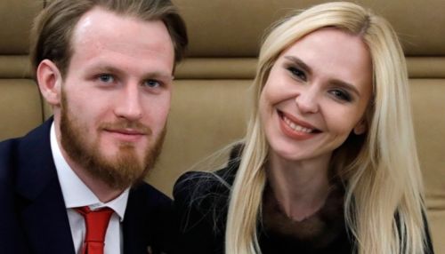 Певица Пелагея призналась, почему разводится с хоккеистом Иваном Телегиным