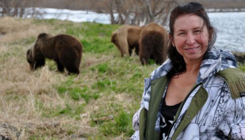 Жительница Барнаула рассказала, почему переехала на Камчатку к медведям