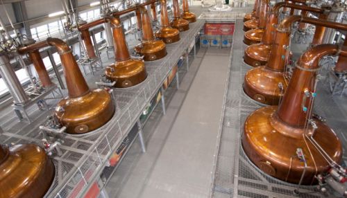 На Иткульском спиртзаводе хотят наладить производство российского виски