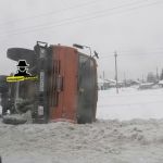 На трассе Барнаул – Новосибирск произошло несколько серьезных ДТП