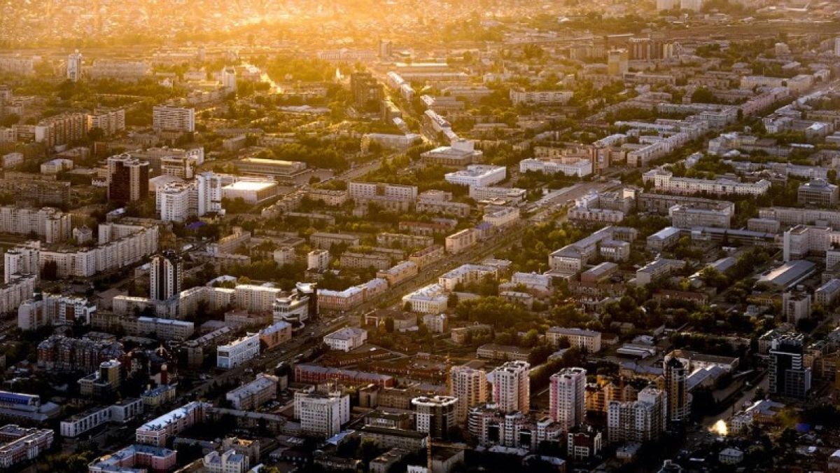 Барнаул вошел в топ-20 городов с наибольшей численностью населения в России 