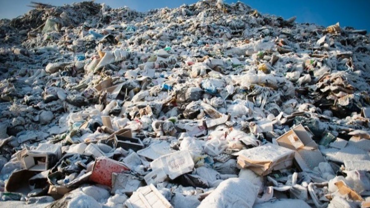 В алтайском Минприроды не считают критической ситуацию с мусором в регионе