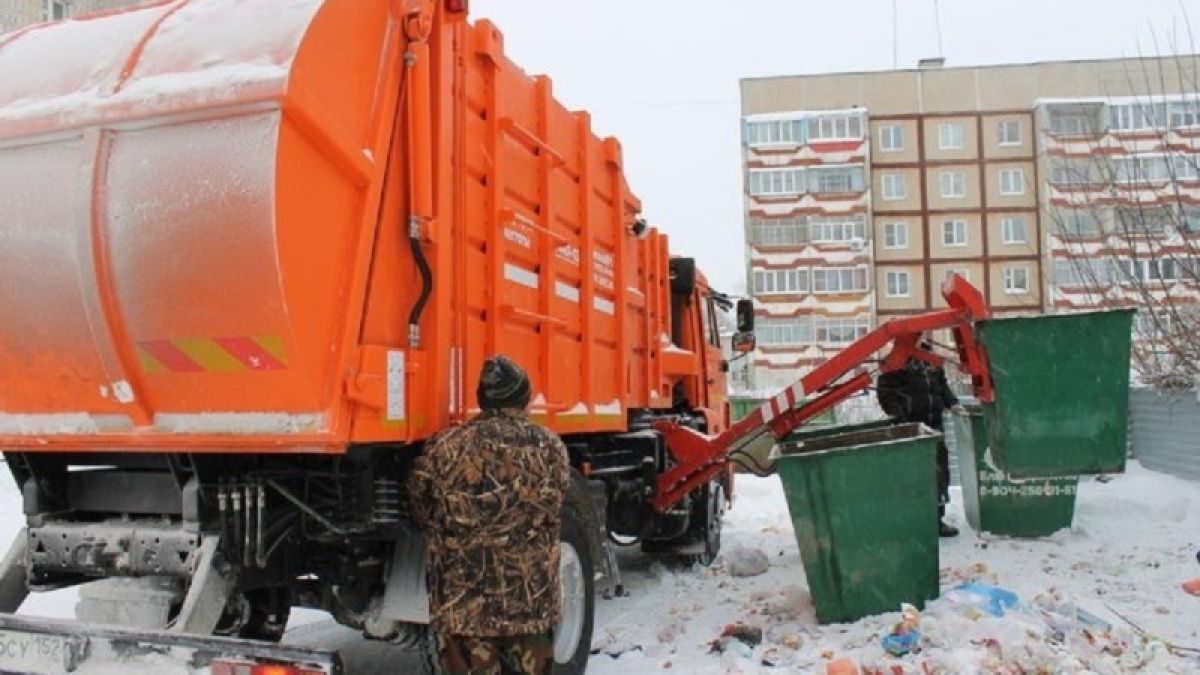 Тарифы на вывоз мусора почти везде в Алтайском крае станут ниже