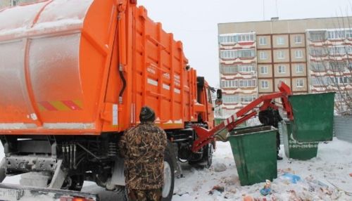 Тарифы на вывоз мусора почти везде в Алтайском крае станут ниже