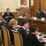 Правительство России вместе с Медведевым ушло в отставку